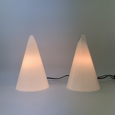 Teepee Table Lamps from SCE, France, 1970s, Set of 2-BGP-1325248