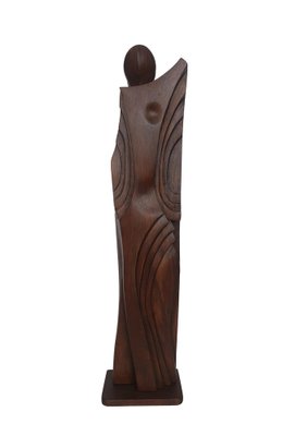 Teimuraz Sarishvili, Figure, 2020, Beech-CHG-2037414