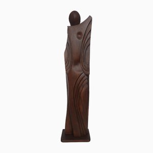 Teimuraz Sarishvili, Figure, 2020, Beech-CHG-2037414