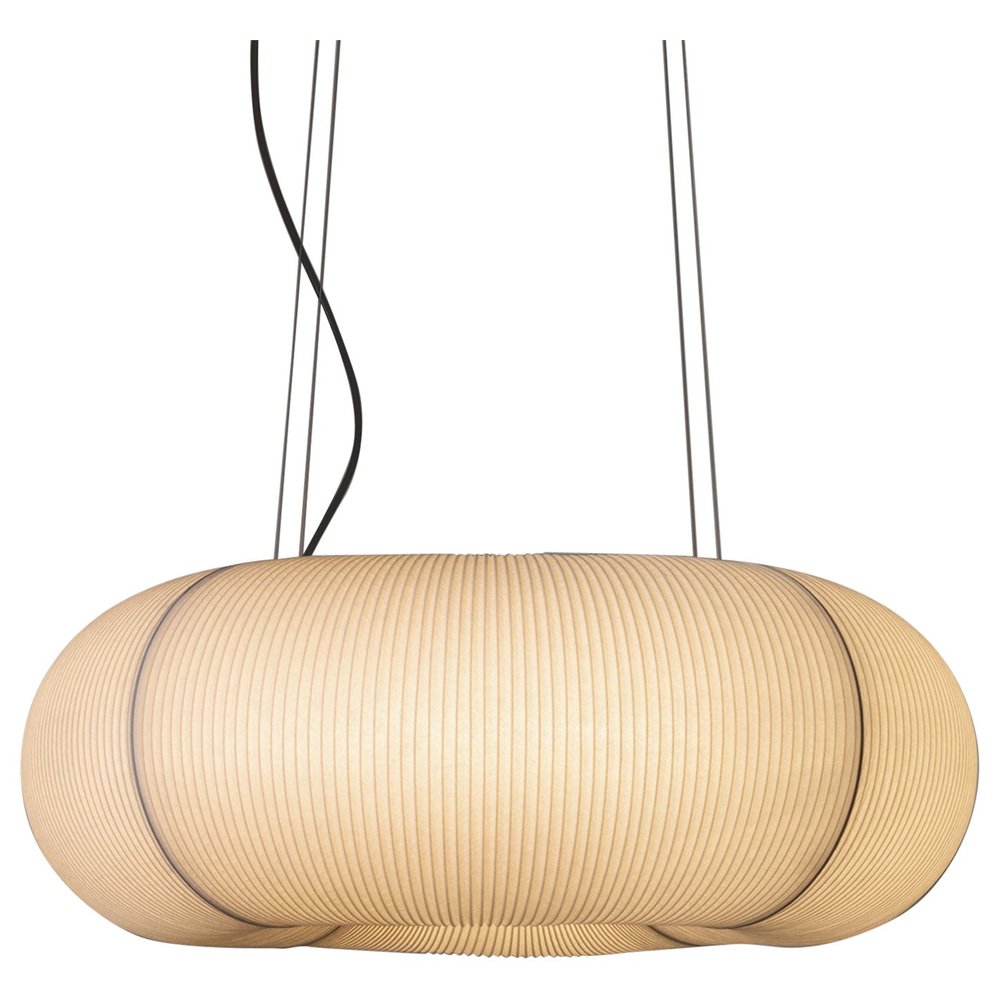 Tekiò Circular P4 Pendant Lamp by Anthony Dickens