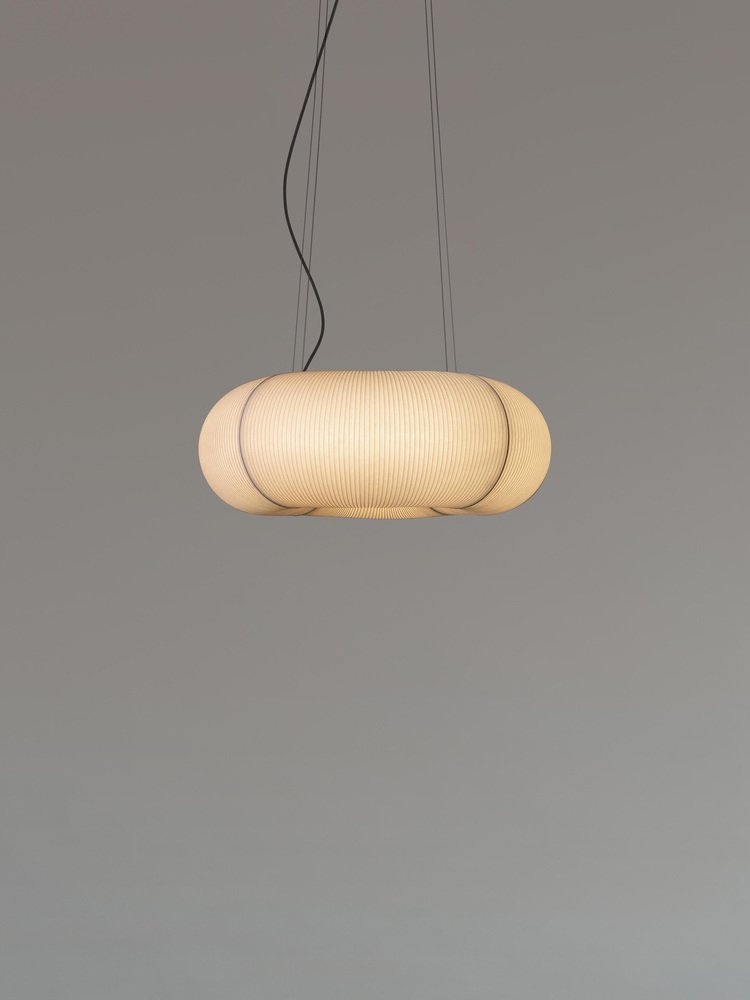 Tekiò Circular P4 Pendant Lamp by Anthony Dickens