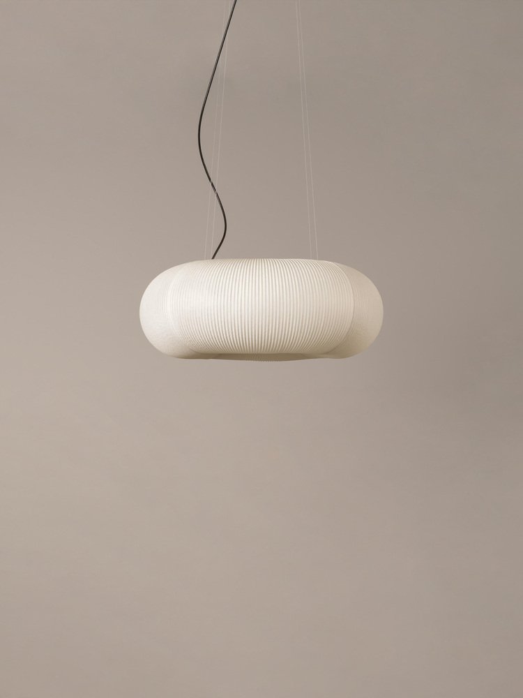 Tekiò Circular P4 Pendant Lamp by Anthony Dickens