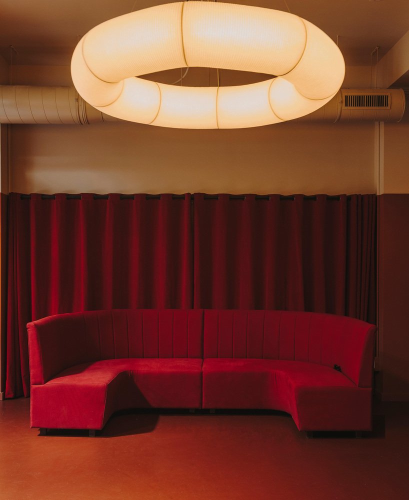 Tekiò Circular P4 Pendant Lamp by Anthony Dickens