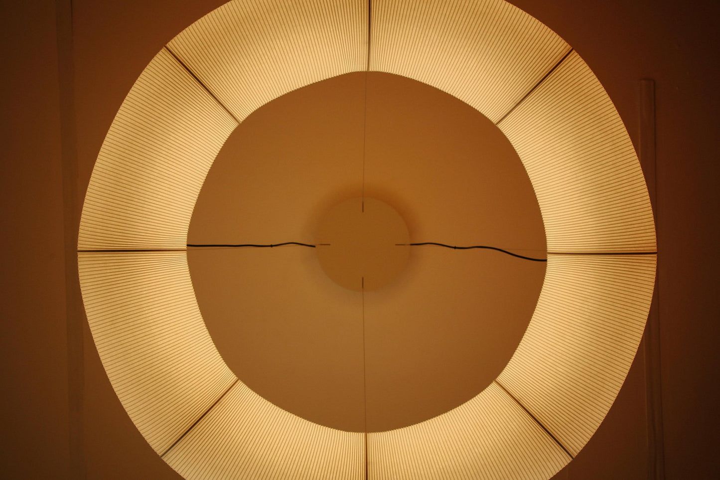 Tekiò Circular P8 Pendant Lamp by Anthony Dickens