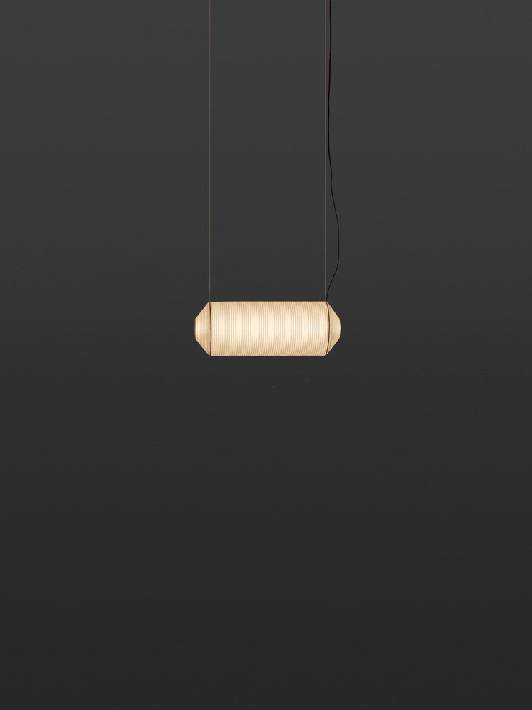 Tekiò Horizontal P1 Pendant Lamp by Anthony Dickens