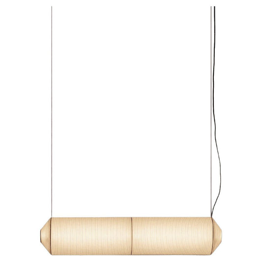 Tekiò Horizontal P2 Pendant Lamp by Anthony Dickens