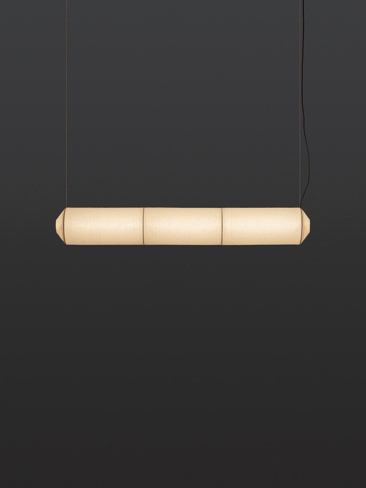 Tekiò Horizontal P3 Pendant Lamp by Anthony Dickens