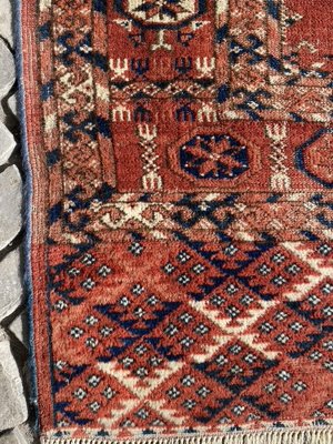 Tekke-Bucchara Rug, Turkmenistan-CZ-1725324