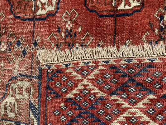 Tekke-Bucchara Rug, Turkmenistan-CZ-1725324