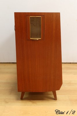 Telefunken Hi-Fi Cabinet Hymnus Model in Mahogany, 1959-RVK-2033681