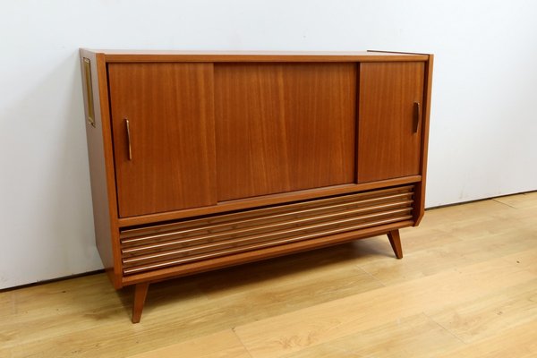 Telefunken Hi-Fi Cabinet Hymnus Model in Mahogany, 1959-RVK-2033681