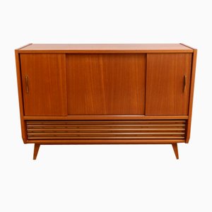 Telefunken Hi-Fi Cabinet Hymnus Model in Mahogany, 1959-RVK-2033681