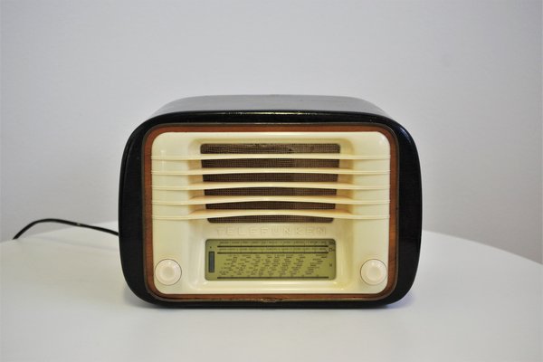 Telefunken Radio from Mignotte C, 1955-KNM-1189538