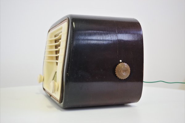 Telefunken Radio from Mignotte C, 1955-KNM-1189538