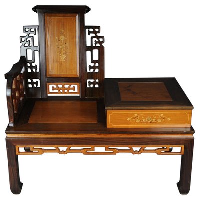 Telephone Bench, China, 20th Century-FLW-1402199