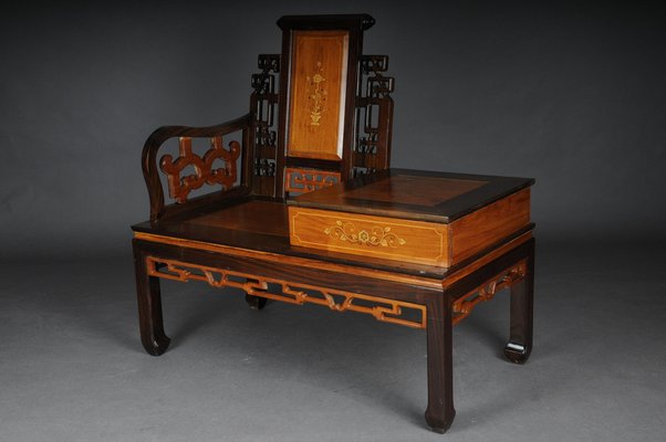 Telephone Bench, China, 20th Century-FLW-1402199