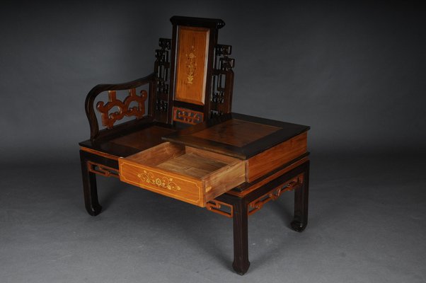 Telephone Bench, China, 20th Century-FLW-1402199