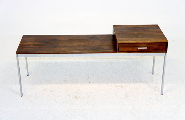 Telephone Bench from Möbel-Ikéa, Sweden, 1960-GEK-1286358