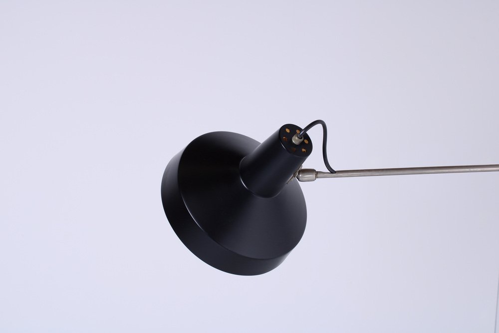 Telescope Wall Light by Niek Hiemstra for Hiemstra Evolux, 1950s