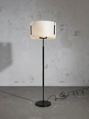 Telescopic Floor Lamp by Giuseppe Ostuni for Oluce, 1970-NLF-1719476