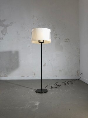 Telescopic Floor Lamp by Giuseppe Ostuni for Oluce, 1970-NLF-1719476