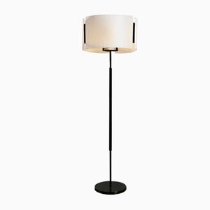 Telescopic Floor Lamp by Giuseppe Ostuni for Oluce, 1970-NLF-1719476