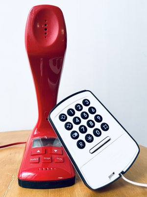 Telia Kobra Telephone from Ericsson, 1990s-HDF-1725611