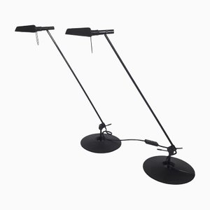 Tema Desk Lamps by Gabriel Teixidó for Carpyen Barcelona, ​​1986, Set of 2-XUQ-1445252