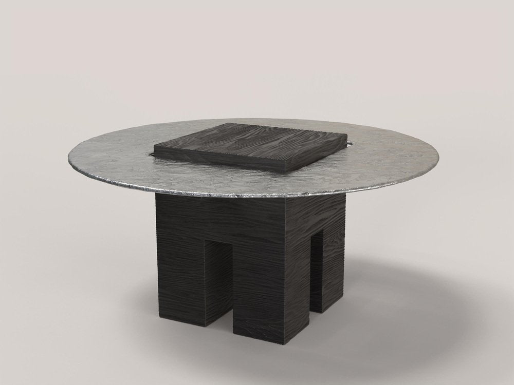 Tempio V1 Low Table by Edizione Limitata