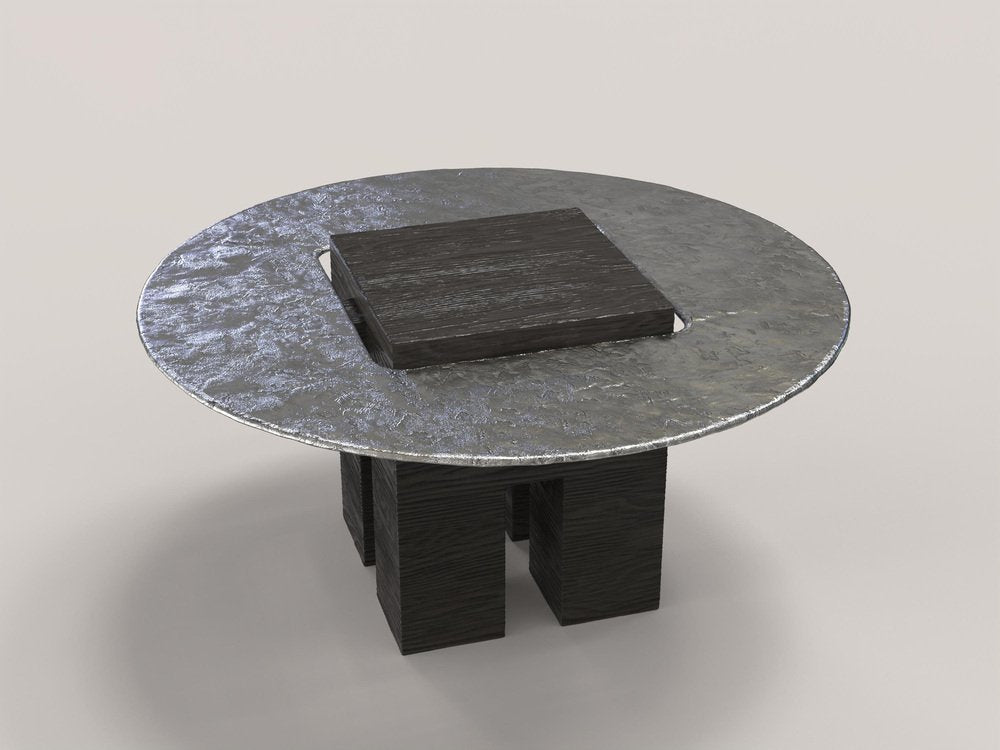 Tempio V1 Low Table by Edizione Limitata