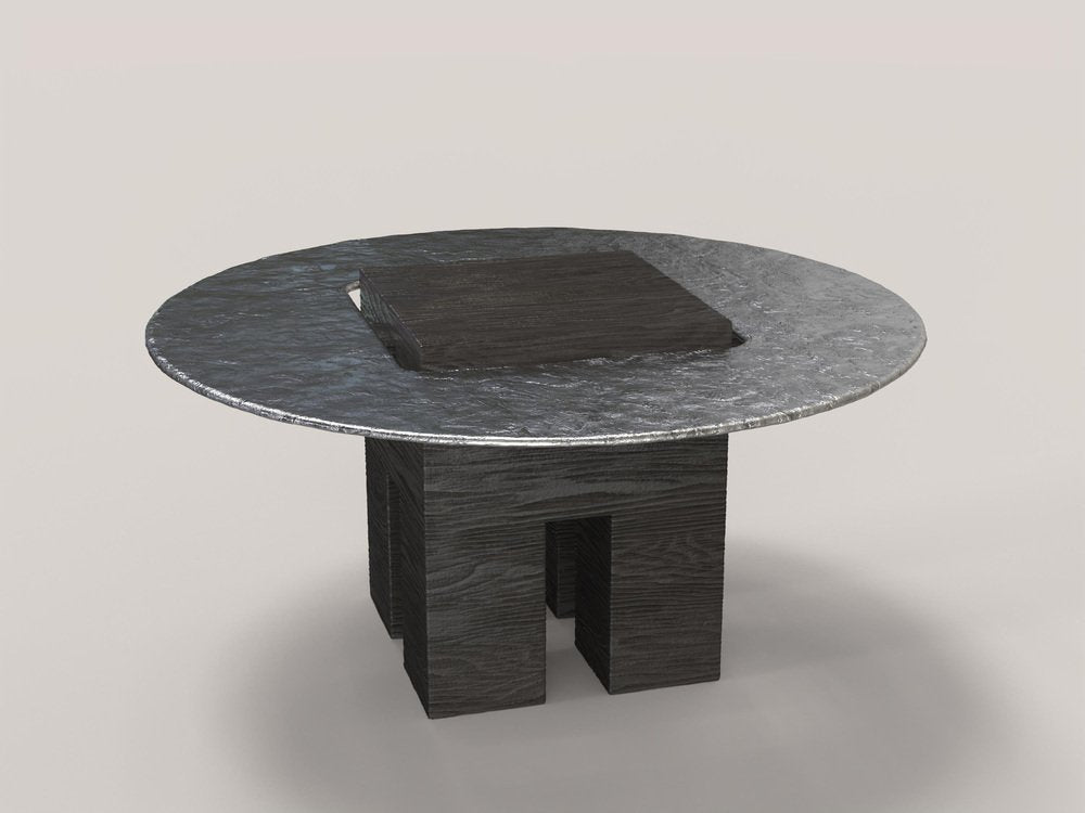 Tempio V1 Low Table by Edizione Limitata