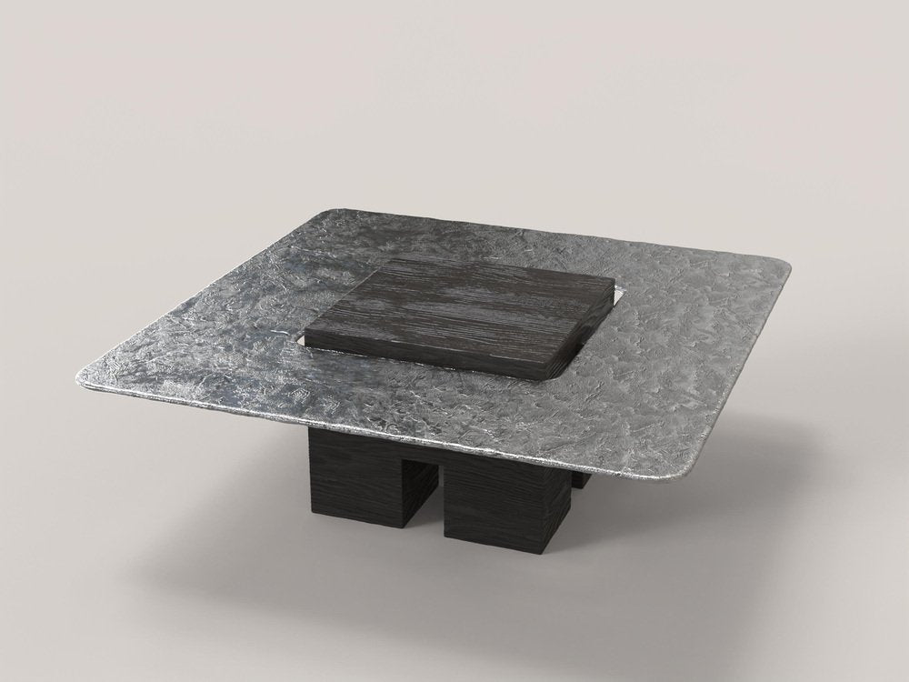 Tempio V2 Low Table by Edizione Limitata