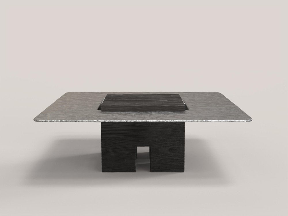 Tempio V2 Low Table by Edizione Limitata