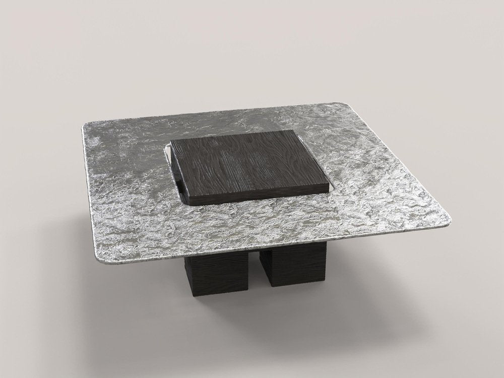 Tempio V2 Low Table by Edizione Limitata