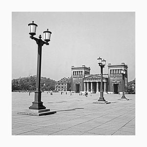 Temple at the Koenigsplatz Square in the City, Munich Germany, 1937-DYV-988715