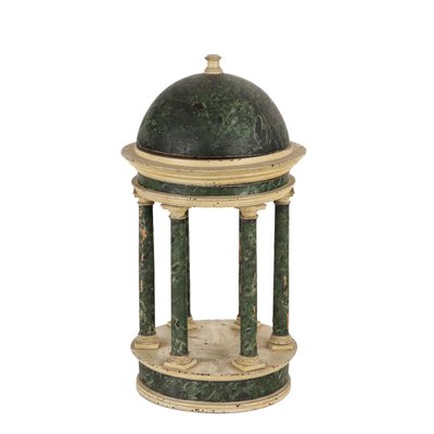 Temple Holder in Wood, Italy, 18th Century-VMM-1383638