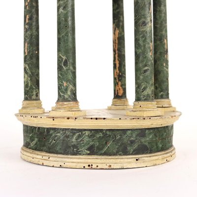 Temple Holder in Wood, Italy, 18th Century-VMM-1383638