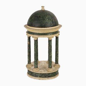 Temple Holder in Wood, Italy, 18th Century-VMM-1383638