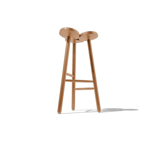 Temu68 Stool by Giulio Iacchetti for Internoitaliano