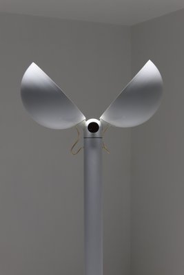 Tenaglia Floor Lamp by Francesco Buzzi for Bieffeplast, Italy, 1969-CF-2040216