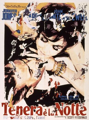 Tenera è la notte, 1998 Mimmo Rotella-PLZ-851858