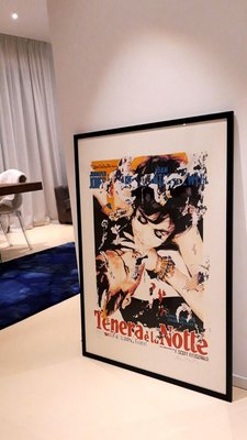 Tenera è la notte, 1998 Mimmo Rotella-PLZ-851858