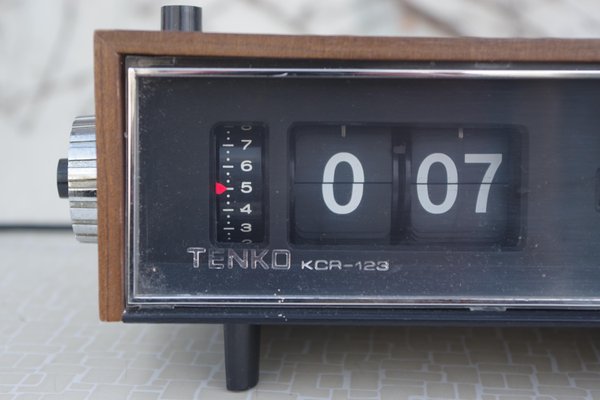 Tenko Radio Surveillance, 1970s-KNM-847396