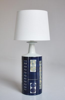 Tensera Table Lamp by Ingelise Kofoed for Royal Copenhagen, 1967-WRF-1216675