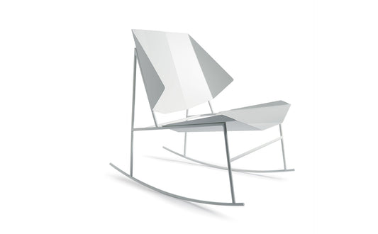 Terra Rocking Chair by Antonio Forteleoni for Atipico