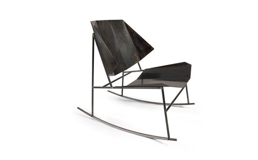 Terra Rocking Chair by Antonio Forteleoni for Atipico