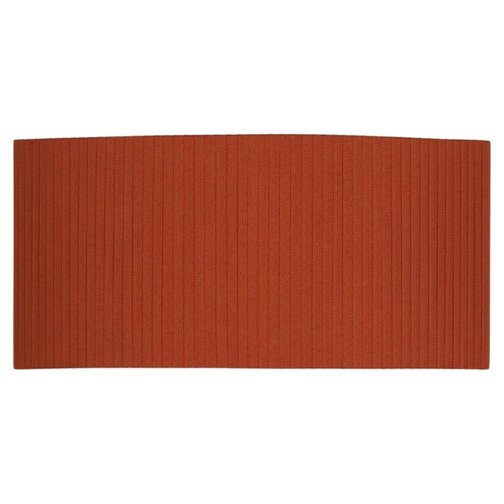 Terracotta Comodín Rectangular Wall Lamp by Santa & Cole