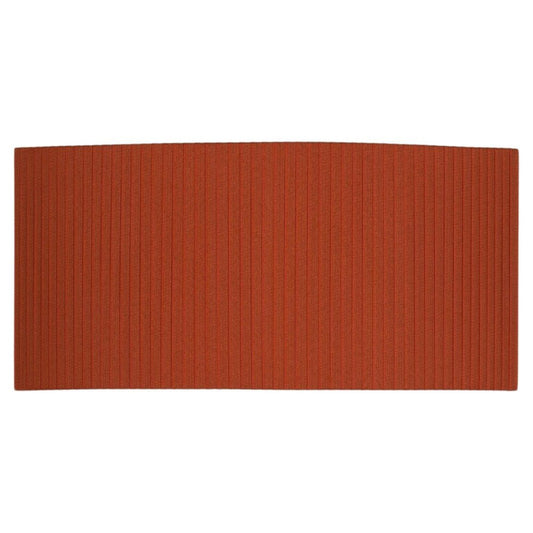 Terracotta Comodín Rectangular Wall Lamp by Santa & Cole