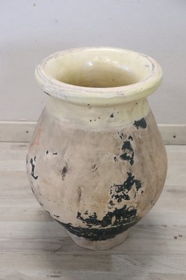 Terracotta Garden Jar, 1920s-DCO-1384359