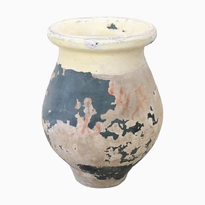 Terracotta Garden Jar, 1920s-DCO-1384359